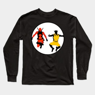 Lets Go!!! Long Sleeve T-Shirt